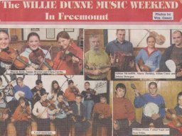 Willie Dunne